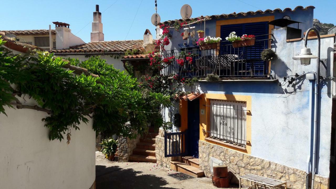 Villa Ca La Pepa Begur Exterior foto
